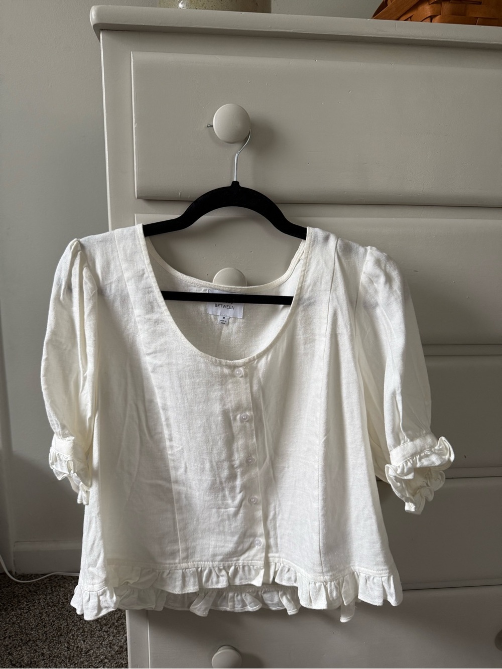 Neuflora Leland Blouse